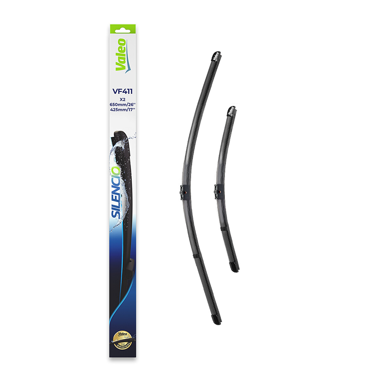 Щетка стеклоочистителя - 574324 VALEO